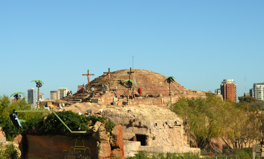 Buenos Aires - Tierra Santa