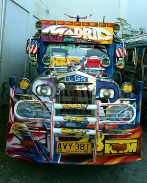 Jeepney