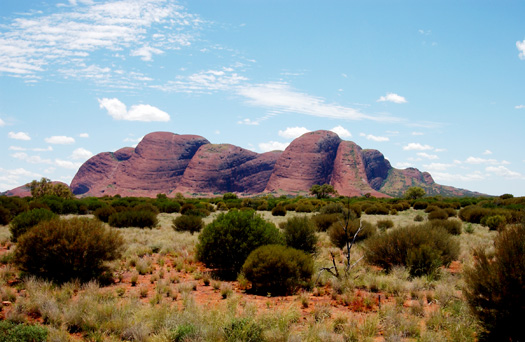 Kata Tjuta