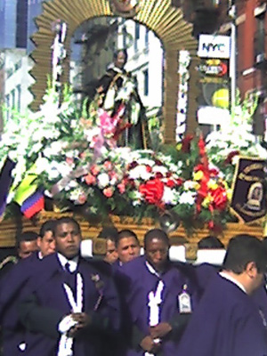 procession