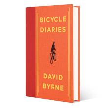 Bicycle Diaries book