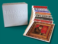 Talking Heads Brick