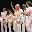 David Byrne on Tour - 2008