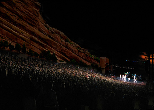 Red Rocks